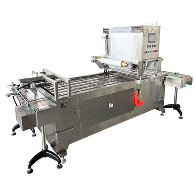 satın al 380v 50hz MAP Tepe Doldurucu Sistemi 0.4-0.6Mpa PP Tepe Paketleme Makinesi online manufacture