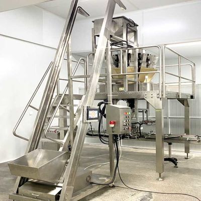 satın al Gümüş Otomatik Tepsileri Sıfırlama Makinesi 10-20 Tepsiler/Min Özel online manufacture