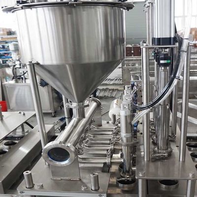 satın al Otomatik Bubble Çay Makine 0.3-0.5mm Kalınlığı Kupa için Kupa Doldurucu online manufacture