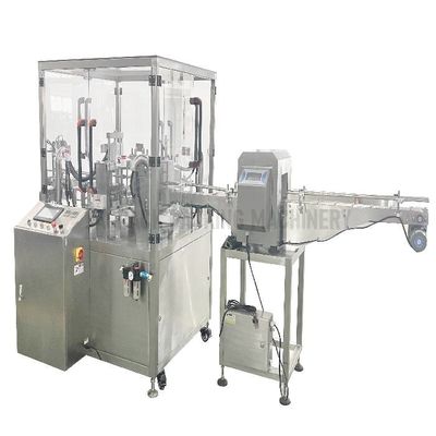satın al 220V/50Hz Döner kupa doldurma mühürleme makinesi 1.8KW Güç tüketimi online manufacture