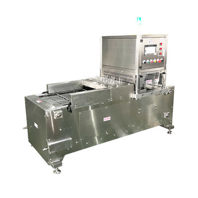 satın al PVC PE PP malzemesi için hızlı Noodle MAP Tepsisi Sileme Makinesi 380V 50HZ online manufacture