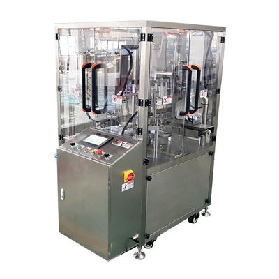 satın al Gıda ambalajlama için PLC MAP Tepside Doldurma Sistemi Makinesi online manufacture