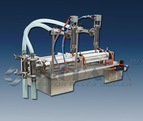 satın al Kapasite 20-500ml bardaklar için otomatik tüp doldurma ve mühürleme makinesi online manufacture