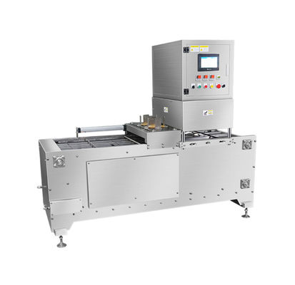 220V/380V Alüminyum folyo gıda tepsisi ambalaj makinesi