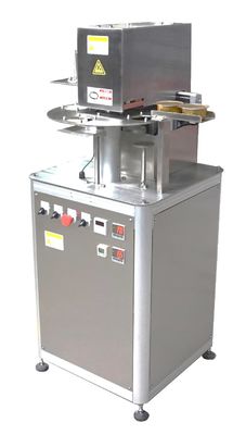 İsteğe bağlı gaz doldurma sistemi ile ticari gümüş tepsileri mühürleme makinesi