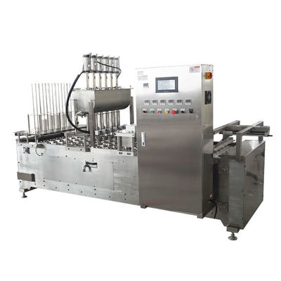 Kari tepsisi doldurma makinesi Paketleme Boyutu W30-150mm