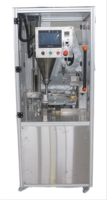 1.8KW Rotary Cup Filling Sealing Machine For Food And Beverage Düşük gürültülü dayanıklı