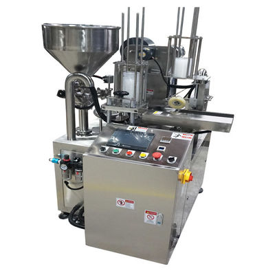 Otomatik Paslanmaz Çelik 304 Doldurma ve Sıfırlama Makinesi 220V/50Hz Güç kaynağı