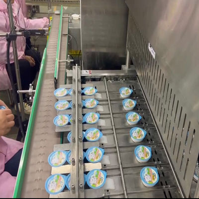 Konserve ıslak kedi maması doldurma mühürleme makinesi evcil hayvanlar için temel gıda paketleme makinesi